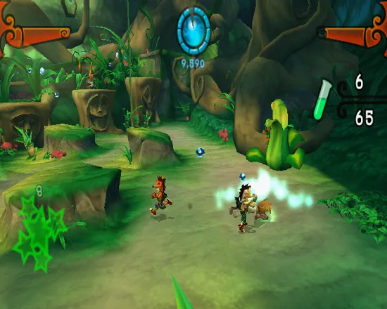 Crash of the Titans screenshots - MobyGames